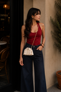 Mini Muse Jacket Sling Bag