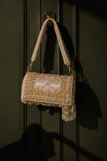 Ivory 2-in-1 Potli