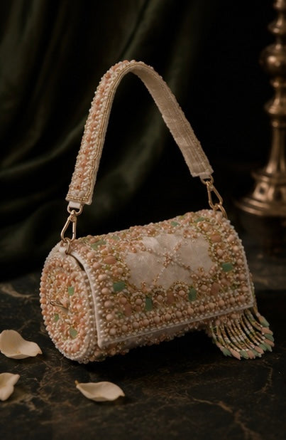 Ivory 2-in-1 Potli
