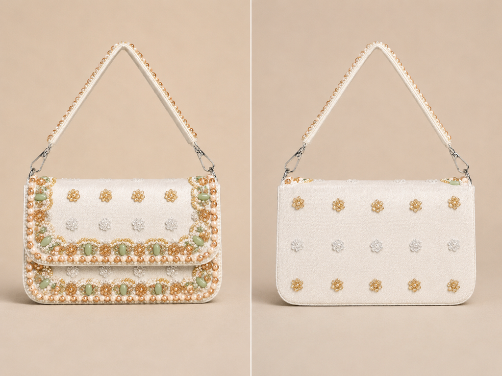 Aarohi Pearl Bag