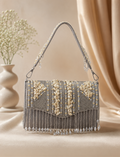 Celeste Shell Shoulder Bag