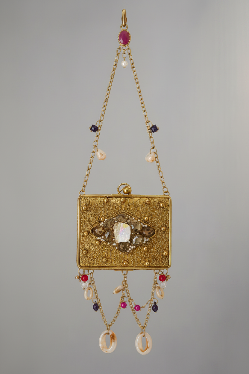 Mini Mysa Clutch