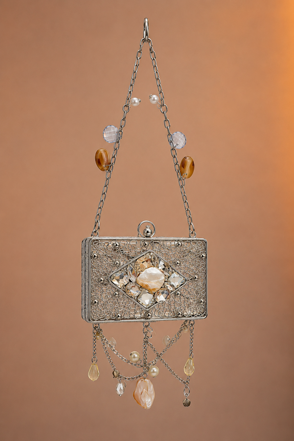 Mini Mysa Clutch