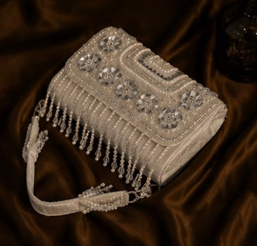 Zoya Pearl Bag
