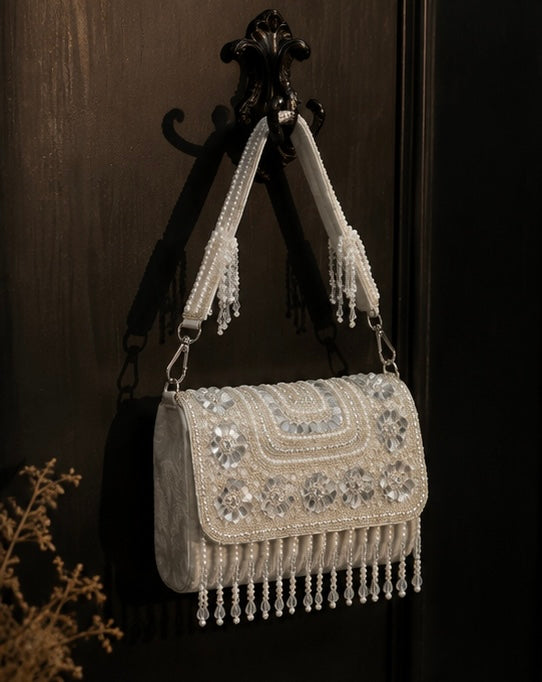 Zoya Pearl Bag