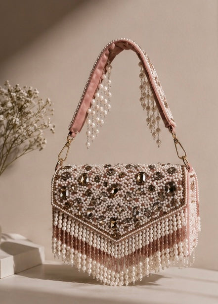 Rosé Muse Bag