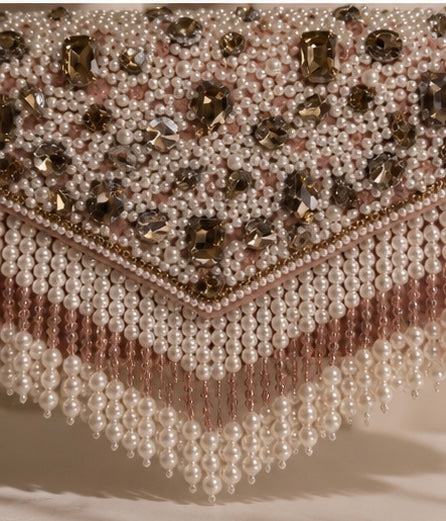 Rosé Muse Bag