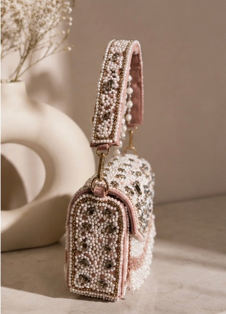 Rosé Muse Bag