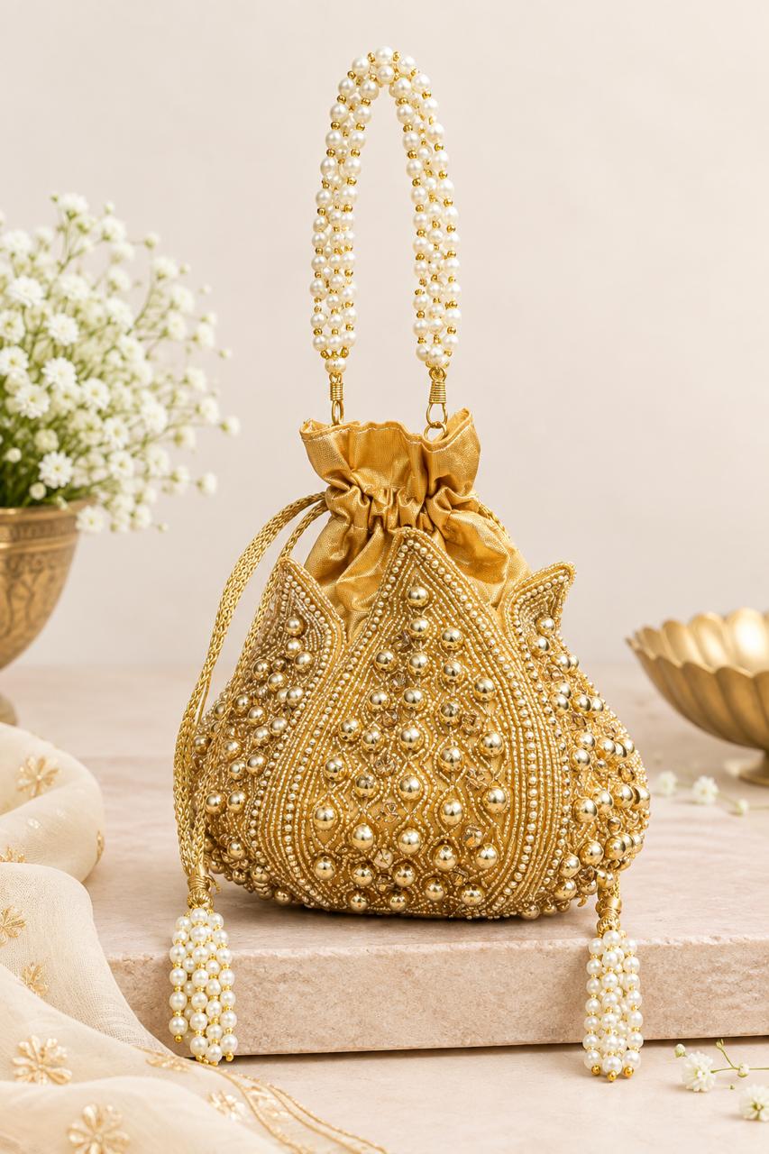 The Lotus Potli