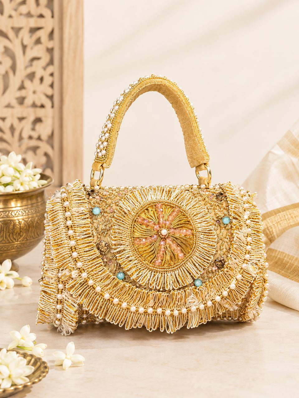 The Gulabo Statement Bag