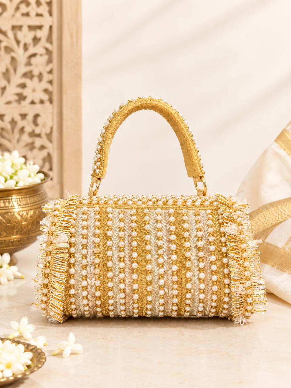 The Gulabo Statement Bag