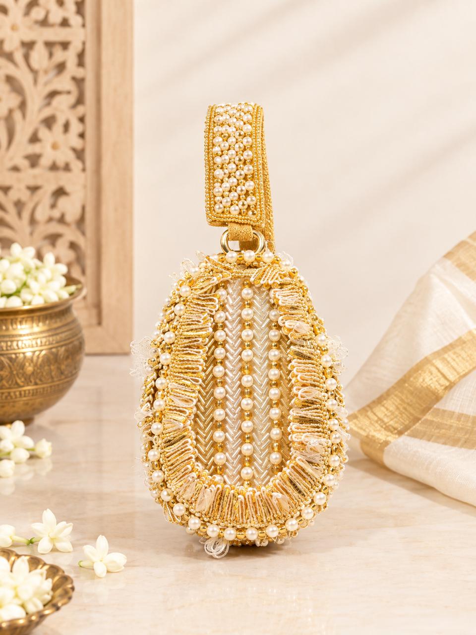 The Gulabo Statement Bag