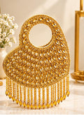 The Noor Crystal Ring Bag