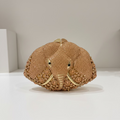 The Royal Elephant Crystal Clutch