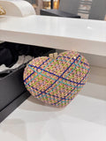 Sweetheart Crystal Clutch