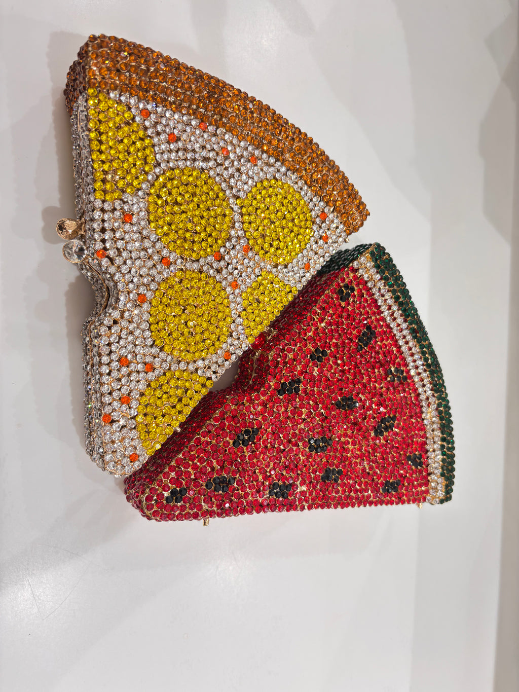 The Melon Slice Clutch