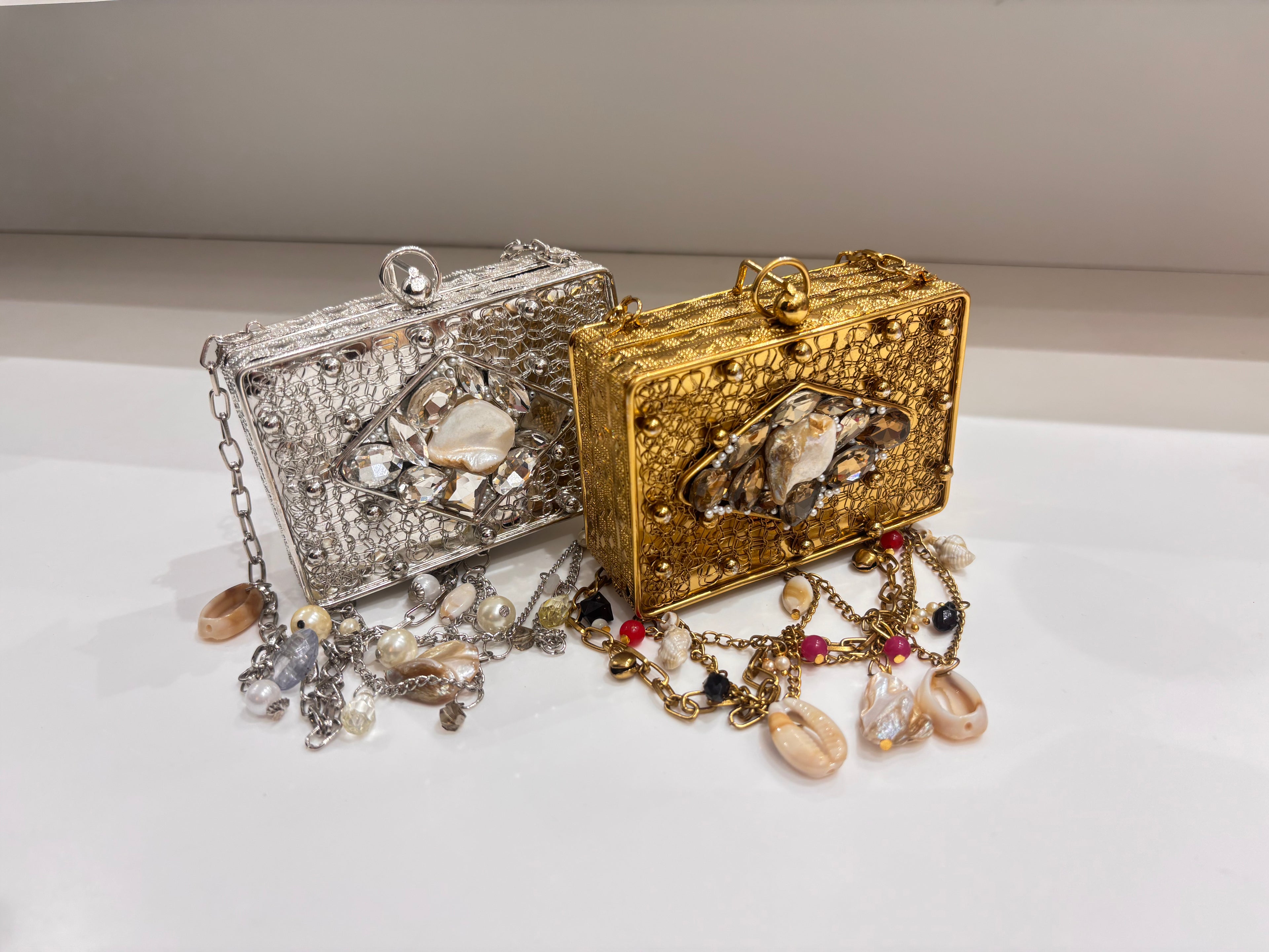 Mini Mysa Clutch