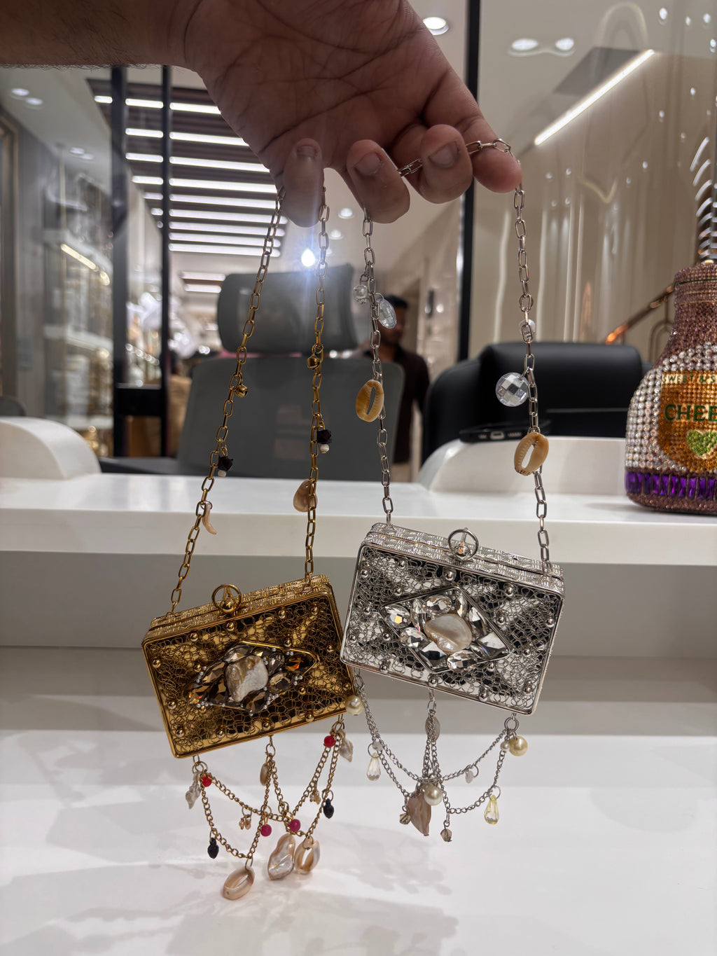 Mini Mysa Clutch