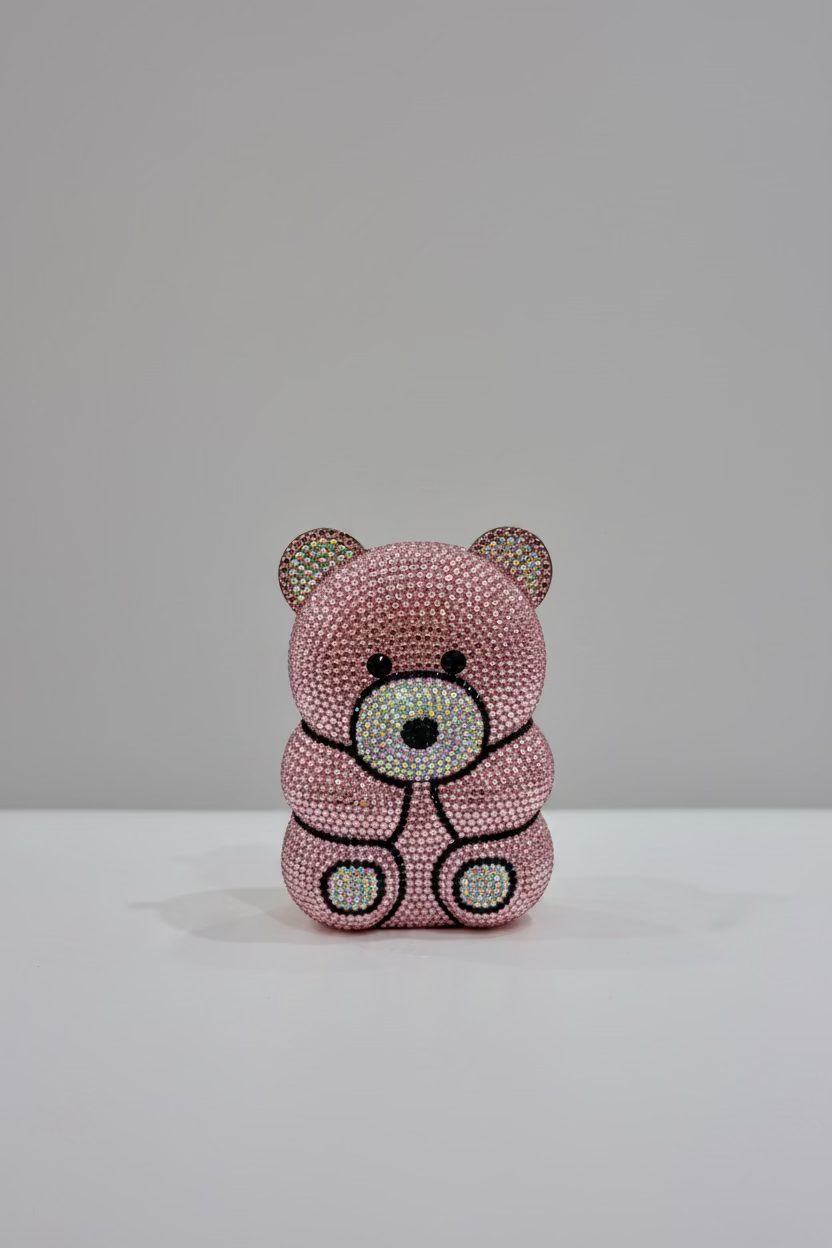 The Cuddle Bear Clutch