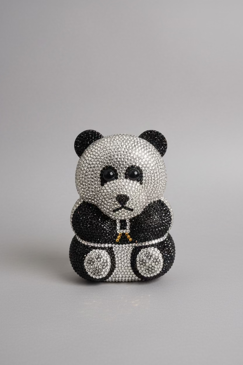 The Cuddle Bear Clutch