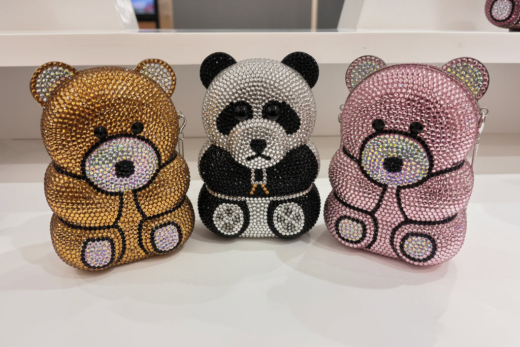 The Cuddle Bear Clutch