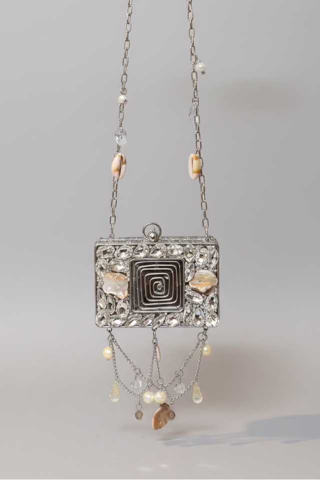 Mini Noor Clutch