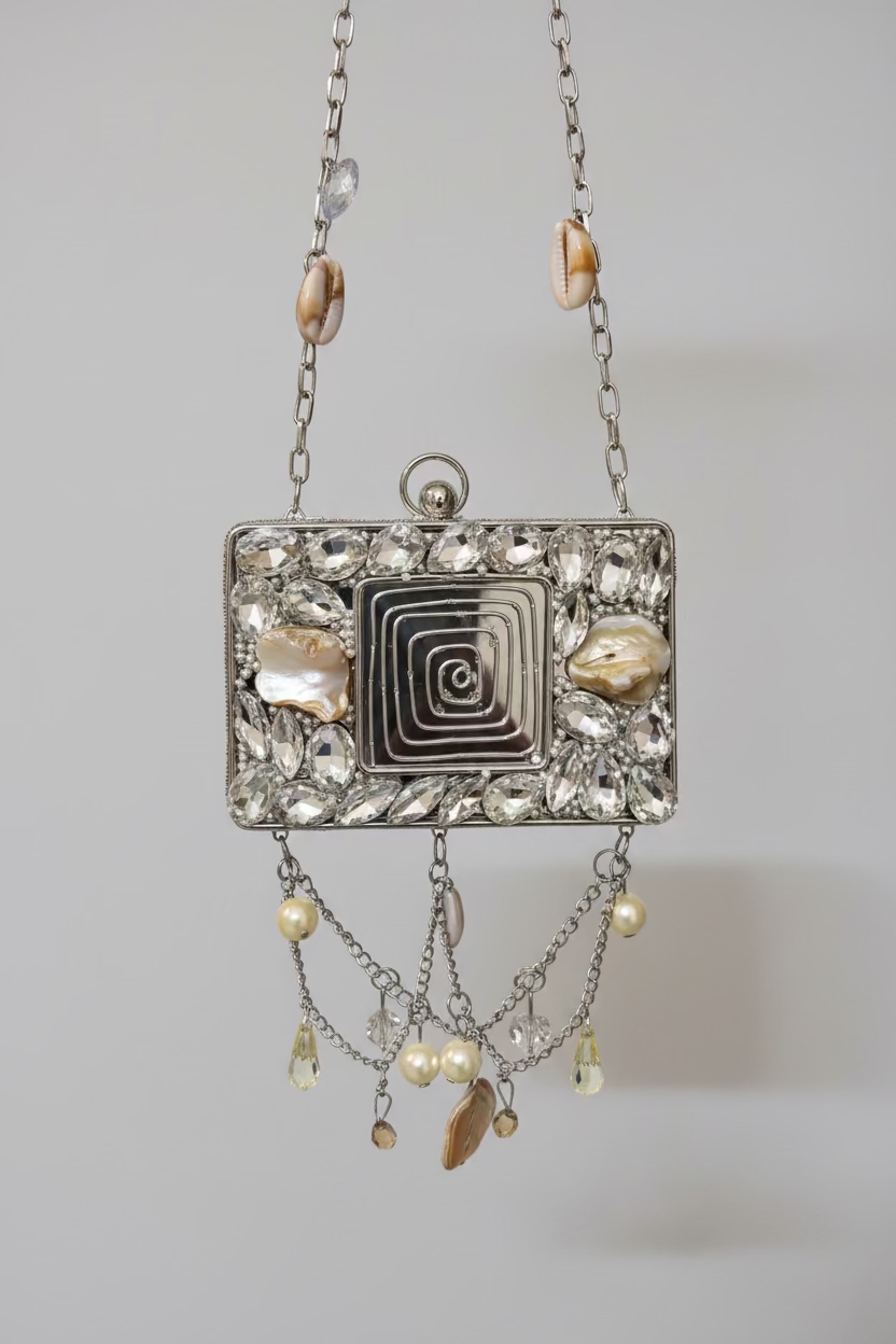 Mini Noor Clutch