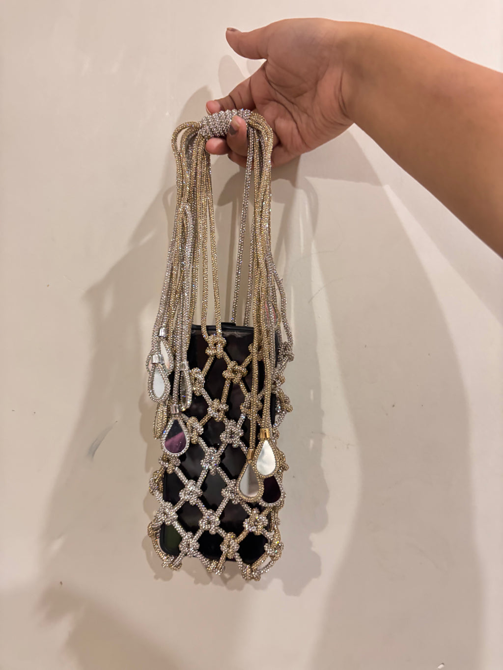 Starlight Crystal Mobile Sling