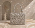 The Duchess Crystal Top Handle Bag
