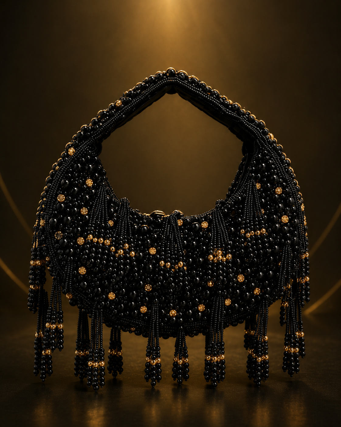 Icicle Pearl Bag