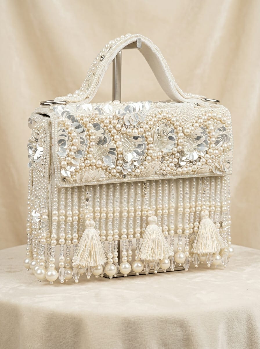 The Vintage Vanity Bag