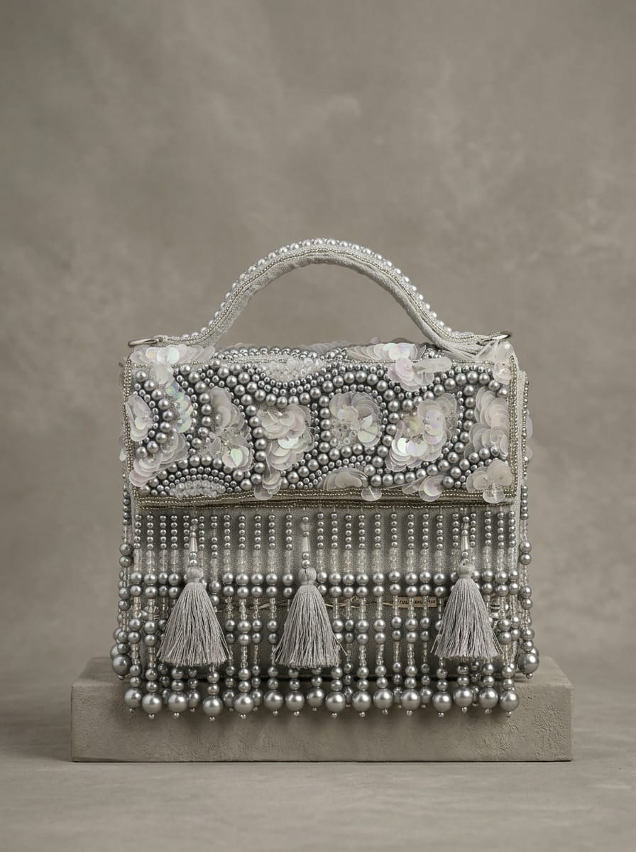 The Vintage Vanity Bag