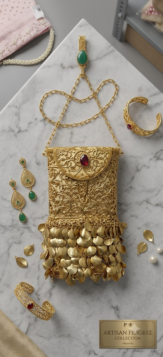Sona Filigree Phone Cover