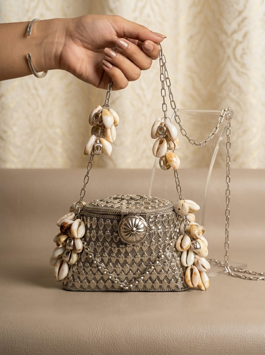 Mini Cove Clutch