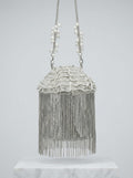 Frost Fringe Bag