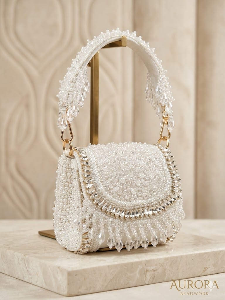 Zaria Pearl Mini Bag