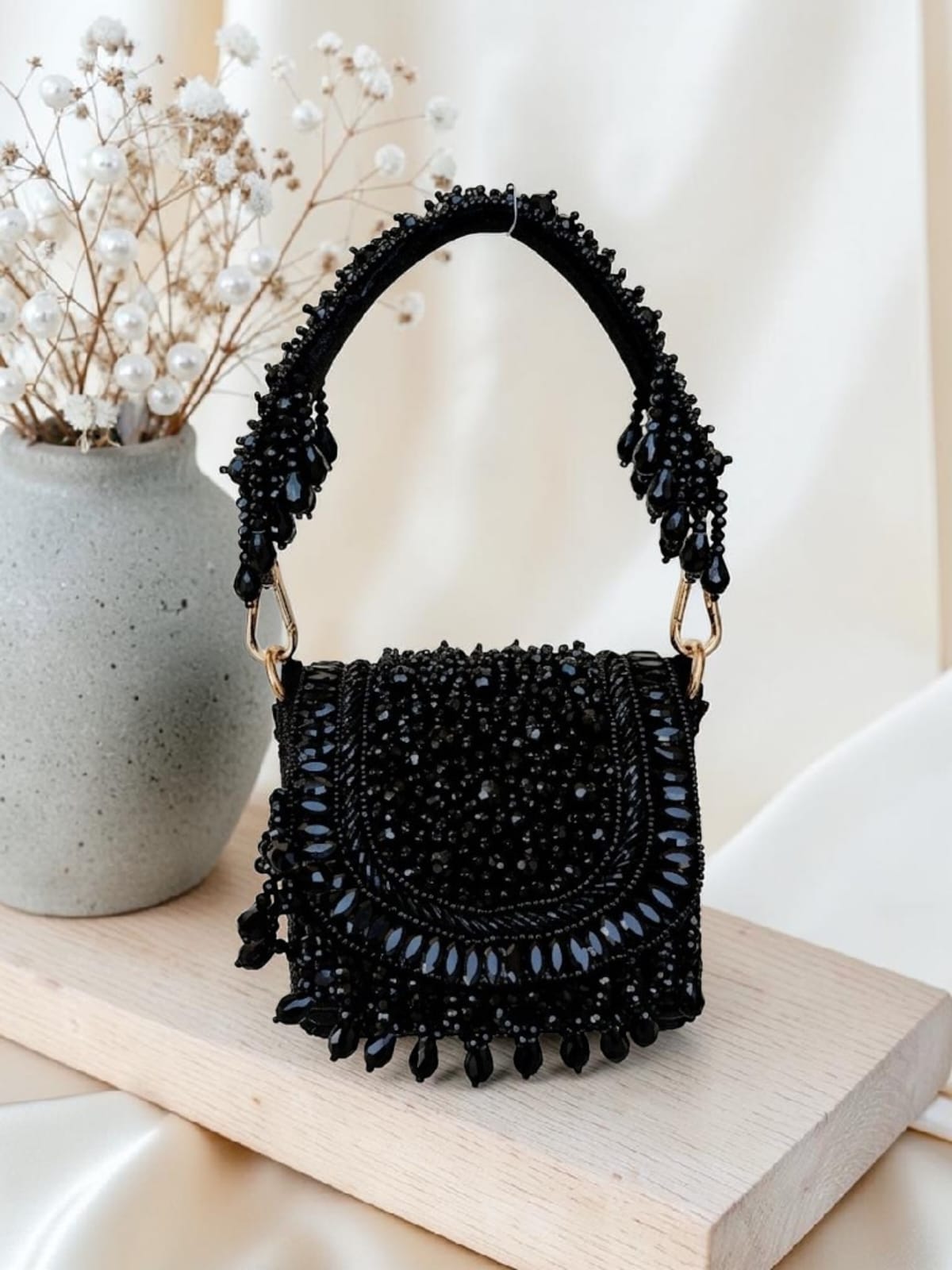 Zaria Pearl Mini Bag