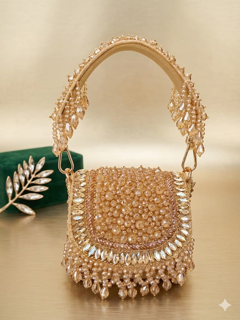 Zaria Pearl Mini Bag