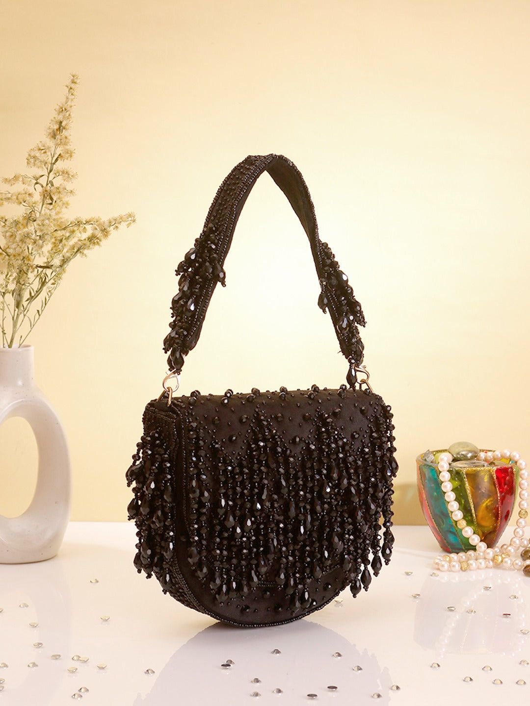 Estella Fringe Bag