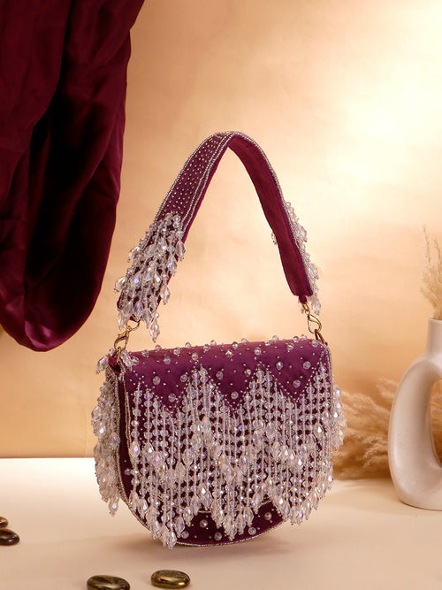 Estella Fringe Bag