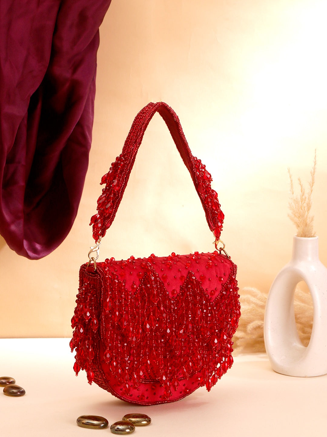 Estella Fringe Bag