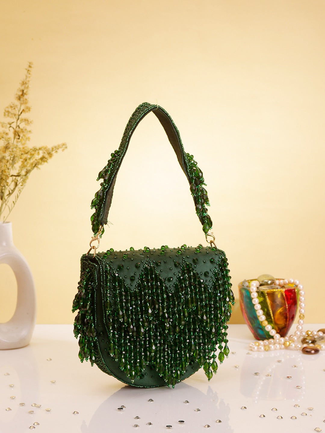 Estella Fringe Bag