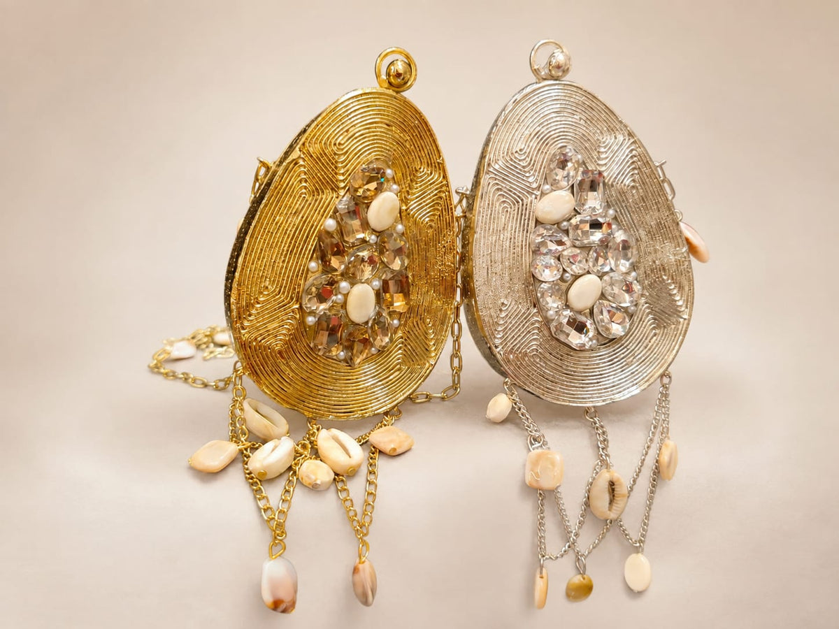 Reverie Mini Clutch