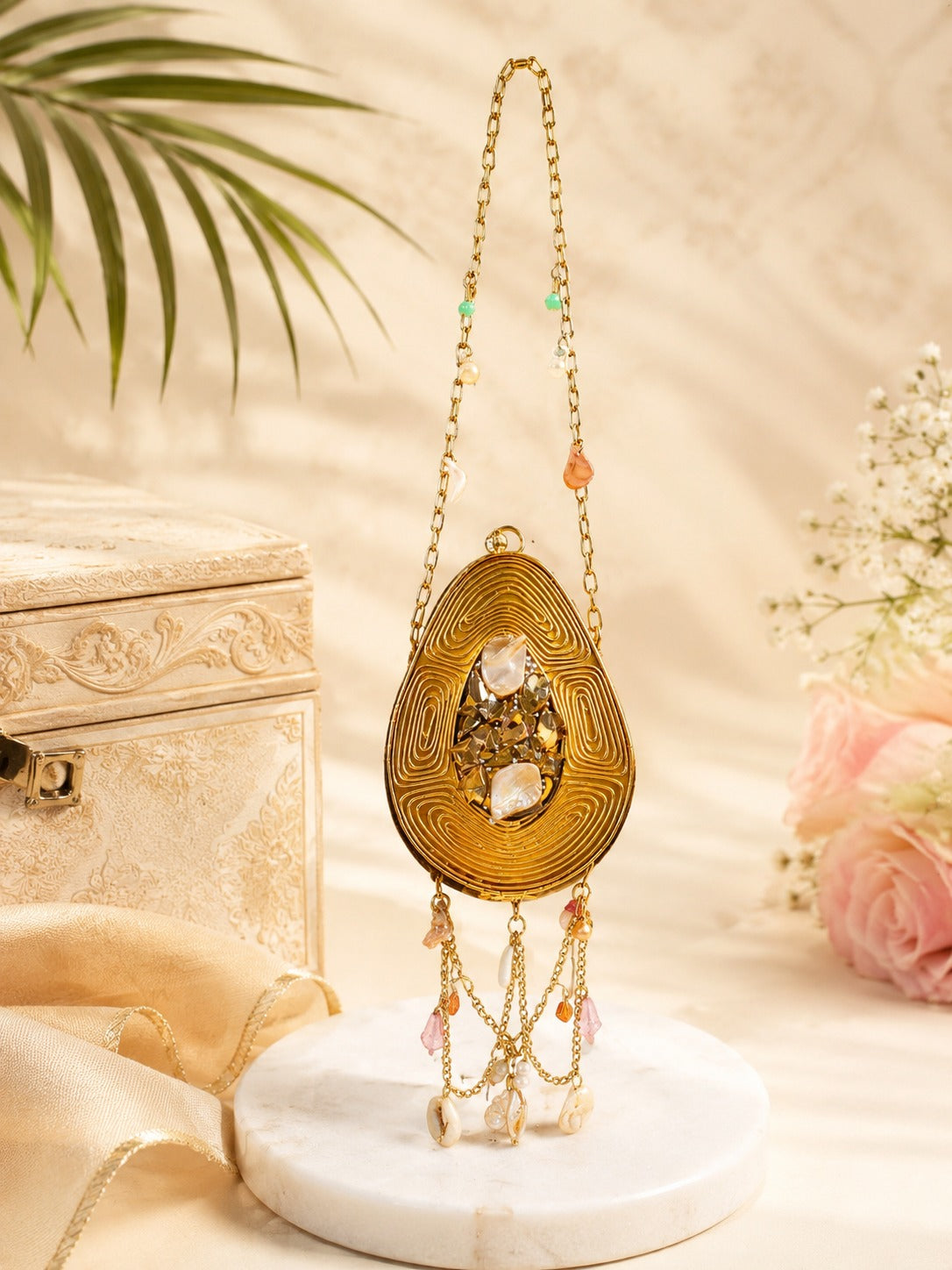 Reverie Mini Clutch