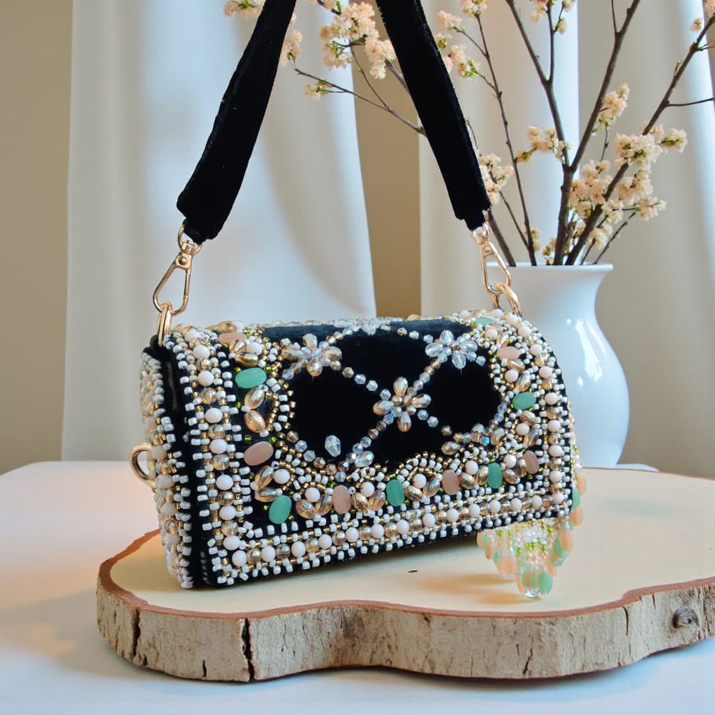 Ivory 2-in-1 Potli