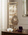 Opulent Pearl Evening Bag