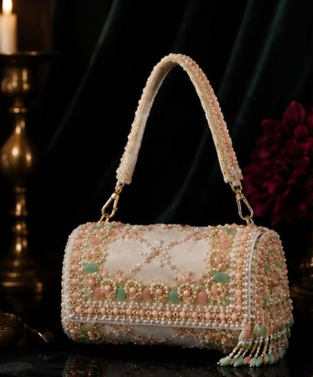 Ivory 2-in-1 Potli