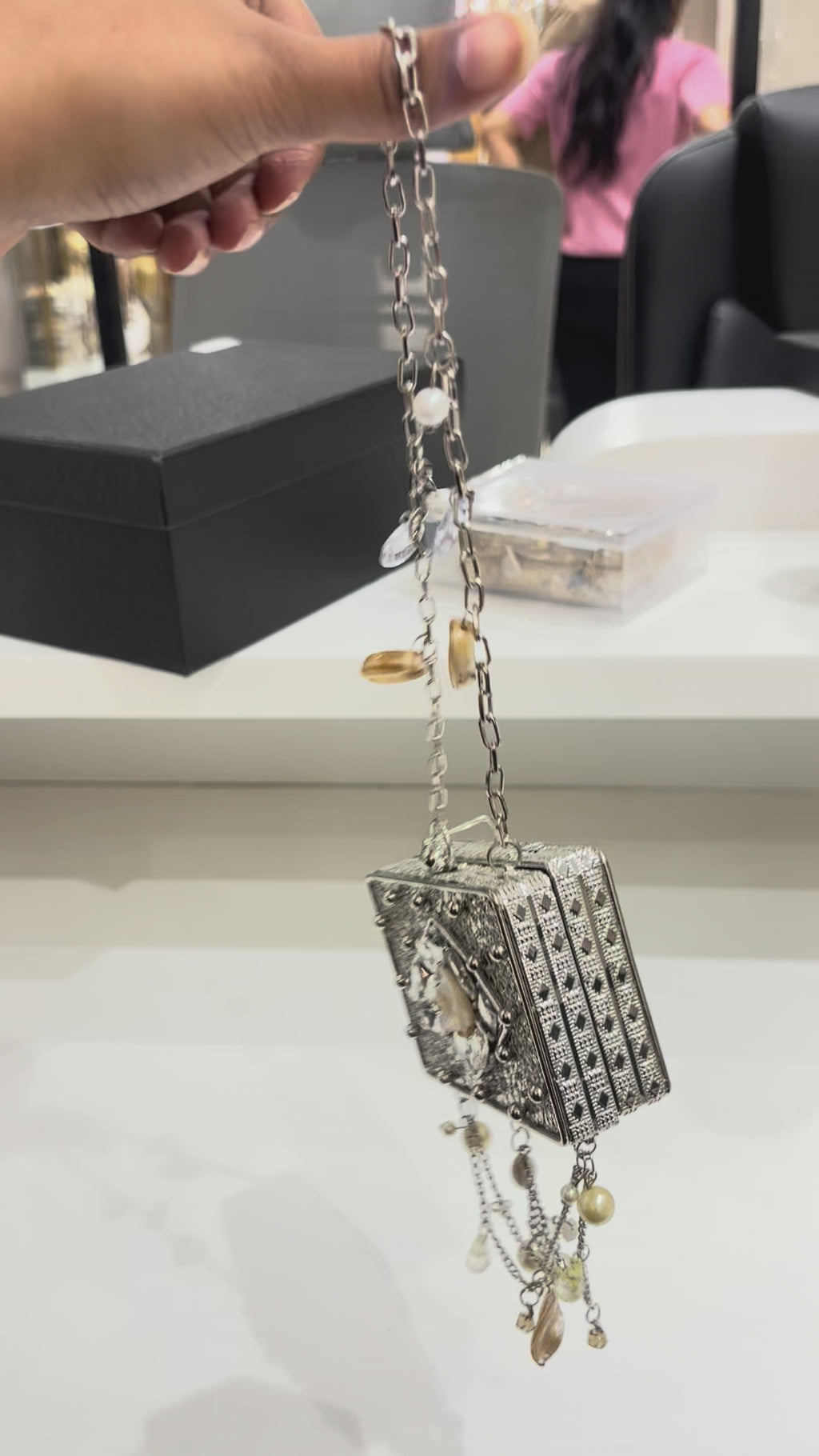 Mini Mysa Clutch